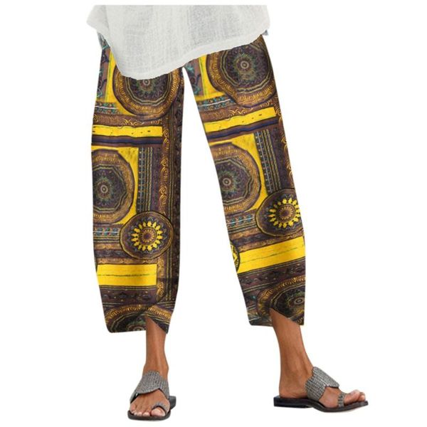 women casual boho print pant elastic waist pant pocket loose harem pants mujer pantalones trousers wide leg pants sweatpants, Black;white
women casual boho print pant elastic waist pant pocket loose harem pants mujer pantalones trousers wide leg pants sweatpants, Black;white