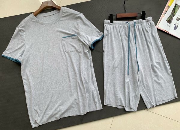 s3szl summer modal big elastic cool casual cut trousers suit home clothes half sleeve elastic waist shorts suit home clothes solid color men, Blue;red
s3szl summer modal big elastic cool casual cut trousers suit home clothes half sleeve elastic waist shorts suit home clothes solid color men, Blue;red