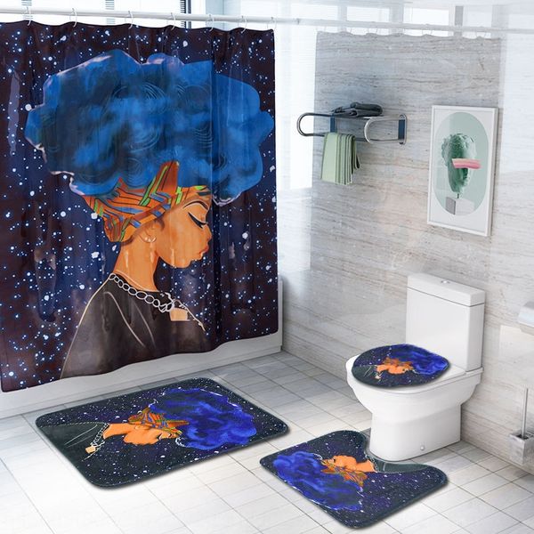 new brazil style shower curtain four-piece set printing beauty floor four-piece carpet non-slip carpet mat bathroom non-slip mat set
new brazil style shower curtain four-piece set printing beauty floor four-piece carpet non-slip carpet mat bathroom non-slip mat set
