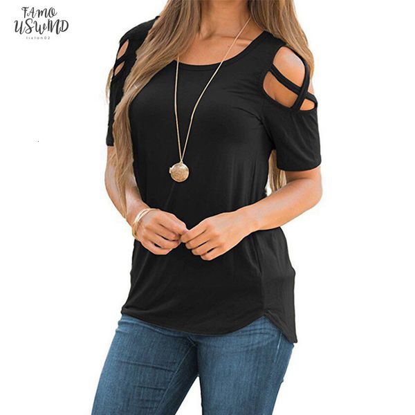 autumn winter women long sleeve strappy cold shoulder t shirt t shirt women short o neck tees feminina camiseta, White
autumn winter women long sleeve strappy cold shoulder t shirt t shirt women short o neck tees feminina camiseta, White