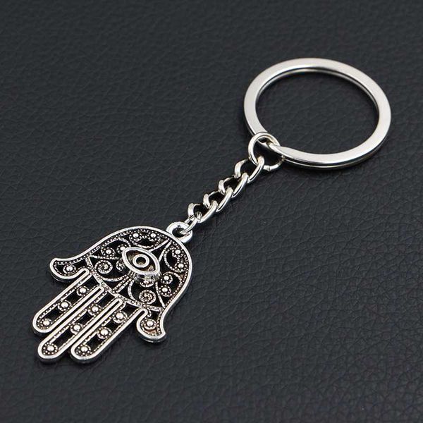 fashion creative novelty gift keychains rings diy handmade vintage silver color hamsa palm & eyes key chains
fashion creative novelty gift keychains rings diy handmade vintage silver color hamsa palm & eyes key chains