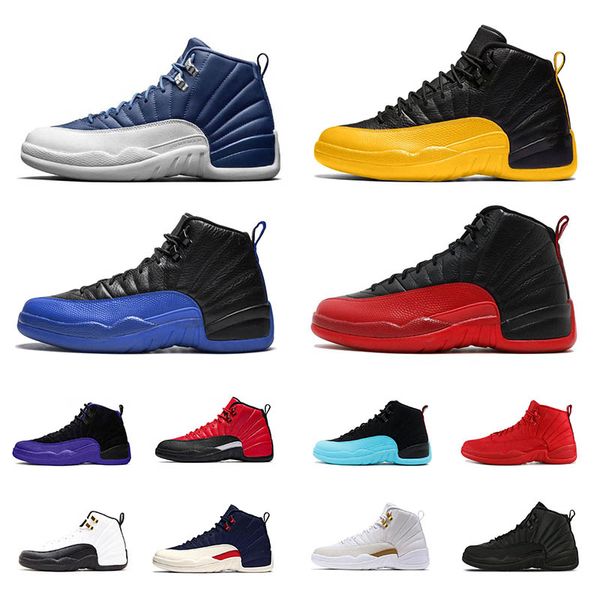 indigo blue 12 12s men basketball shoes taxi the master university gold gym red punch wolf grey cny bordeaux sport sneakers
indigo blue 12 12s men basketball shoes taxi the master university gold gym red punch wolf grey cny bordeaux sport sneakers