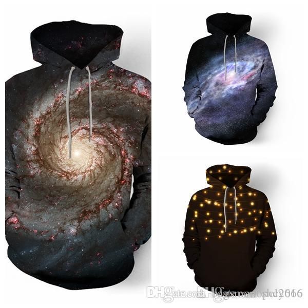 men 3d new style digital print zipper cardigan male long sleeve sweater hooded sky space eye hoodies & sweatshirts jacket coat thicken, Black
men 3d new style digital print zipper cardigan male long sleeve sweater hooded sky space eye hoodies & sweatshirts jacket coat thicken, Black
