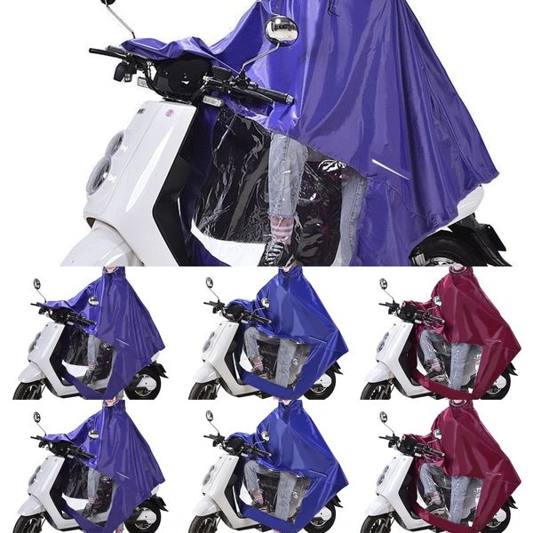 дождевик электрического трамвай большого размера большого размера длинный весь тяжелый корпус предотвращение дождя двойной мотоцикл мотоцикл, Black 
дождевик электрического трамвай большого размера большого размера длинный весь тяжелый корпус предотвращение дождя двойной мотоцикл мотоцикл, Black