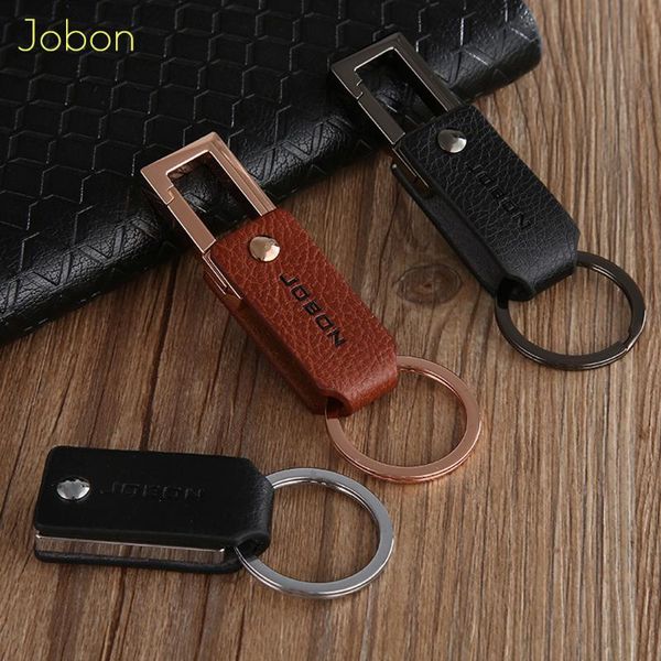 jobon classic keychain luxury women men leather keychains for car key ring holder bag pendant gift jewelry key collapsible, Silver
jobon classic keychain luxury women men leather keychains for car key ring holder bag pendant gift jewelry key collapsible, Silver