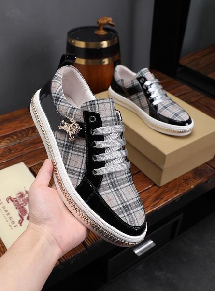 2019r spring new casual low-comfort shoes, personalized wild sports shoes, tide shoes, original box packaging 38-4411, Black
2019r spring new casual low-comfort shoes, personalized wild sports shoes, tide shoes, original box packaging 38-4411, Black