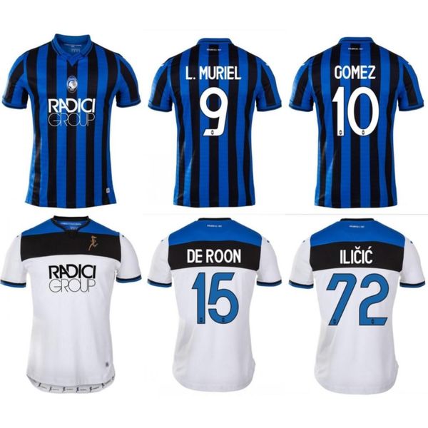 2019/20 аталанта футбол джерси 2020 # 72 ilicic # 9 .muriel футбол равномерное mens # 91 duvan mancini pasalic gomez футбол рубашка, Black;yellow
2019/20 аталанта футбол джерси 2020 # 72 ilicic # 9 .muriel футбол равномерное mens # 91 duvan mancini pasalic gomez футбол рубашка, Black;yellow