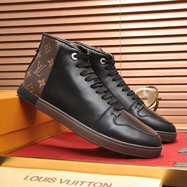drop ship mens shoes outdoor walking sneakers fashion lace -up plus size high sports men shoes zapatos de moda para hombre
drop ship mens shoes outdoor walking sneakers fashion lace -up plus size high sports men shoes zapatos de moda para hombre