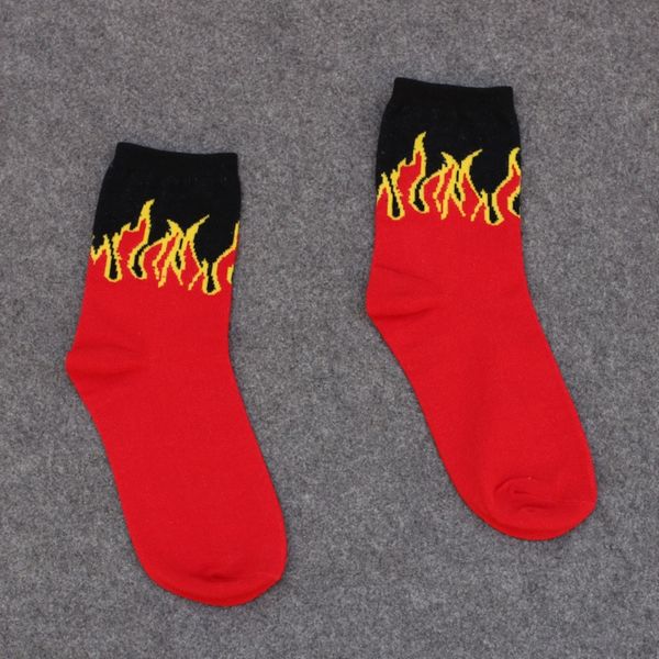 korean ulzzang harajuku style juria street sflame tube cotton men and women trendy red couple cotton socks couple socks, Pink;yellow
korean ulzzang harajuku style juria street sflame tube cotton men and women trendy red couple cotton socks couple socks, Pink;yellow