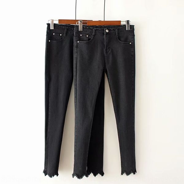 осень новой корейского стиль брюки пят джинсовой denimwoolen джинсовой обрезанные брюки для жира мм тонкого подходят для похудения плюс жира, Blue
осень новой корейского стиль брюки пят джинсовой denimwoolen джинсовой обрезанные брюки для жира мм тонкого подходят для похудения плюс жира, Blue