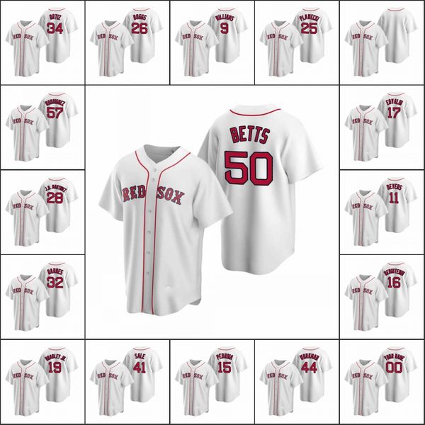 boston red sox #50 mookie betts 34 david ortiz 19 jackie bradley jr. men women youth custom white replica home jersey
boston red sox #50 mookie betts 34 david ortiz 19 jackie bradley jr. men women youth custom white replica home jersey