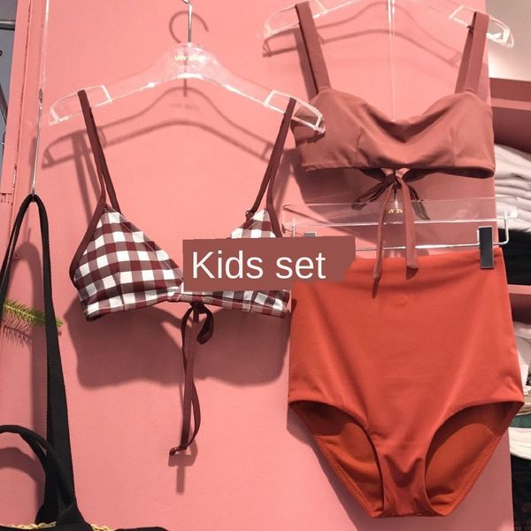 c0sbj korean triangle split swimsuit women's high waist three-piece set small chest plaid bikini bikiniswimsuit bikiniprinting new biki, White;black
c0sbj korean triangle split swimsuit women's high waist three-piece set small chest plaid bikini bikiniswimsuit bikiniprinting new biki, White;black