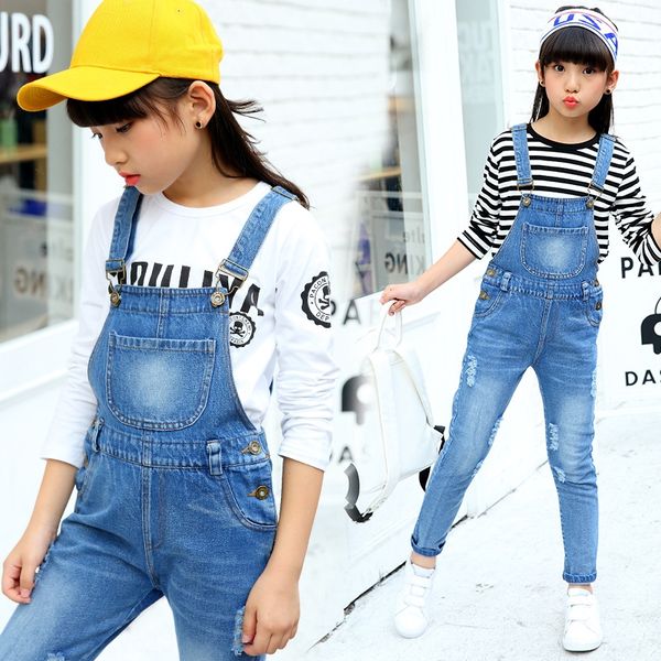 zx3p0 girls' belt jeans set suit suit set western style autumn 2019 new korean medium and large children's denim pants children�, Blue
zx3p0 girls' belt jeans set suit suit set western style autumn 2019 new korean medium and large children's denim pants children�, Blue