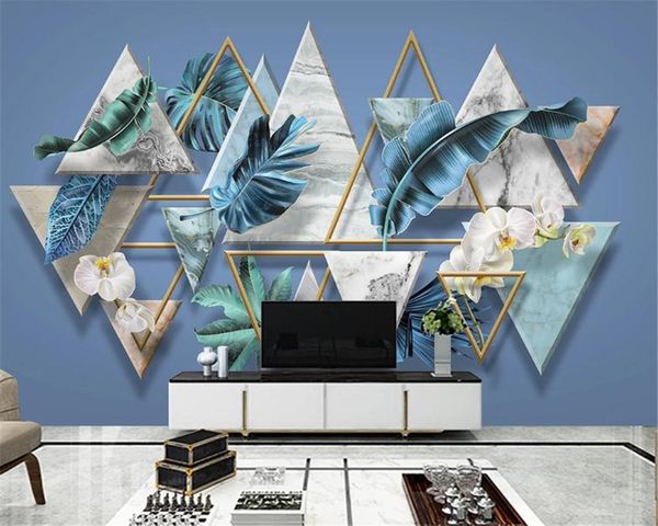 wall wallpaper nordic style tropical plants leaves flowers 3d solid geometric background wall hd digital printing wallpaper
wall wallpaper nordic style tropical plants leaves flowers 3d solid geometric background wall hd digital printing wallpaper