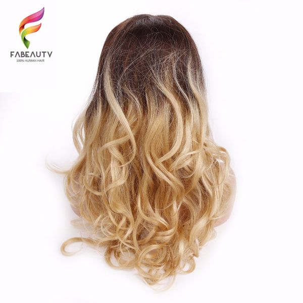 ombre blonde lace wigs 150%density peruvian body wave lace front human hair wigs 26inch re-colored remy lace frontal wig, Black
ombre blonde lace wigs 150%density peruvian body wave lace front human hair wigs 26inch re-colored remy lace frontal wig, Black