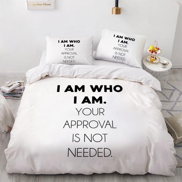 3d printed custom design white letter single double king pillow shams quilt covers duvet cover set case bedding set home textile
3d printed custom design white letter single double king pillow shams quilt covers duvet cover set case bedding set home textile