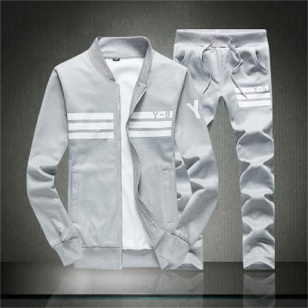 оптовая мужские толстовки толстовки sweat suit боковые полосатые марка одежда мужские костюмы куртки тренировочные костюмы печатающие мужчин, Gray
оптовая мужские толстовки толстовки sweat suit боковые полосатые марка одежда мужские костюмы куртки тренировочные костюмы печатающие мужчин, Gray
