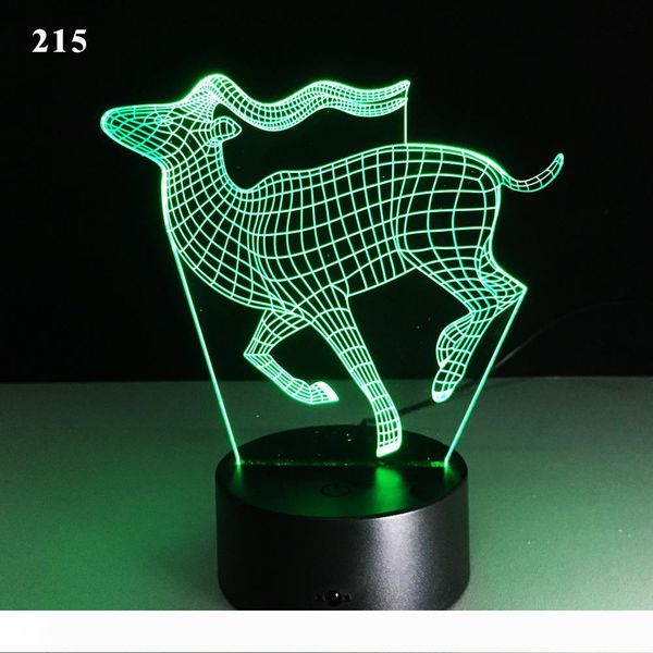 2020 new transparent touch deer colorful stereo vision light led gradient 3d night light gift atmosphere decorative table lamp
2020 new transparent touch deer colorful stereo vision light led gradient 3d night light gift atmosphere decorative table lamp