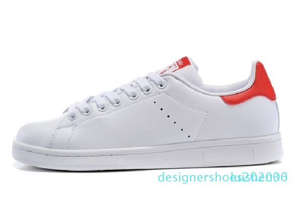 2019 new designer newsest stan shoes fashion brand smith leather mens women classic flats casual shoes d06, Black
2019 new designer newsest stan shoes fashion brand smith leather mens women classic flats casual shoes d06, Black