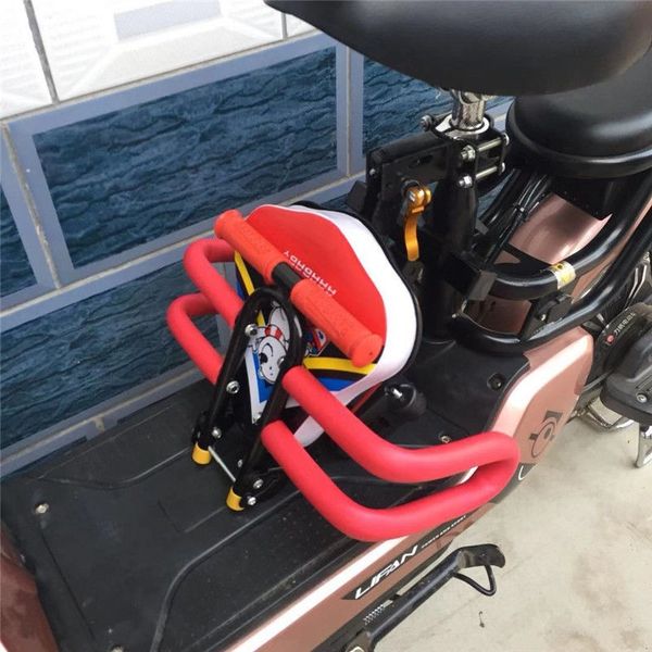 front armrest of electric vehicle foldable child seat bicycle bicycle mountain bike general front baby seat
front armrest of electric vehicle foldable child seat bicycle bicycle mountain bike general front baby seat