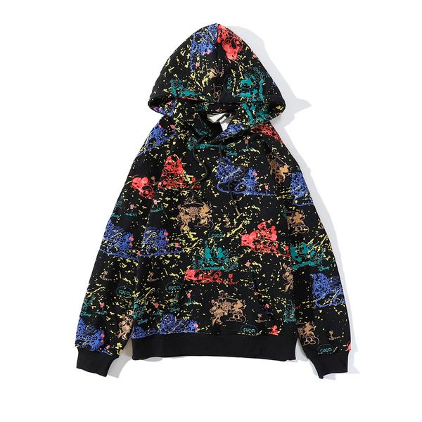 20SS Fashion Men Hoodies High Quality Portrait Printing Sweatshirt Men Women Casual Cotton Round Neck Pullover Long Sleeve
20SS Fashion Men Hoodies High Quality Portrait Printing Sweatshirt Men Women Casual Cotton Round Neck Pullover Long Sleeve