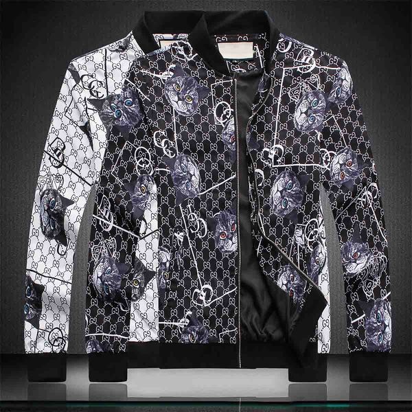 autumn men designer jacket coat sports brand sweatshirt hoodie with long sleeve zipper windbreaker mens clothing hoodies d5, Black;brown
autumn men designer jacket coat sports brand sweatshirt hoodie with long sleeve zipper windbreaker mens clothing hoodies d5, Black;brown