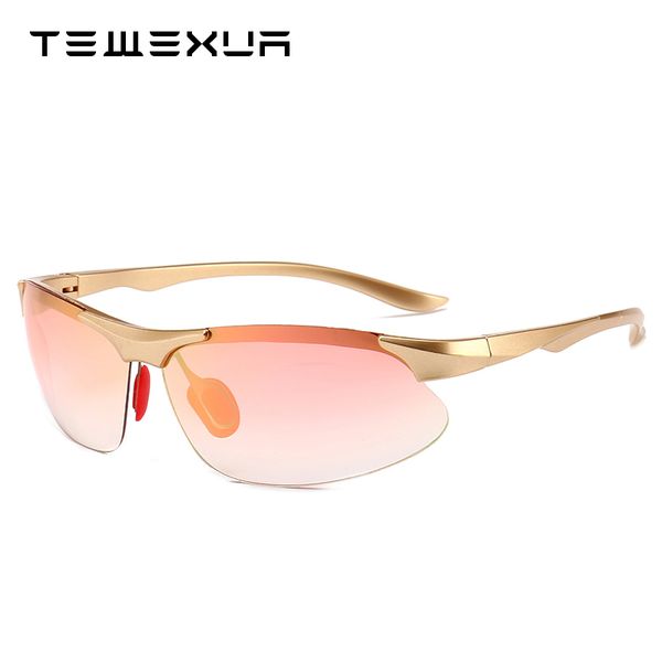 tewexua brand fashion summer men classic pilot sun glasses driving fishing eye wear for men women uv400 protection, White;black
tewexua brand fashion summer men classic pilot sun glasses driving fishing eye wear for men women uv400 protection, White;black