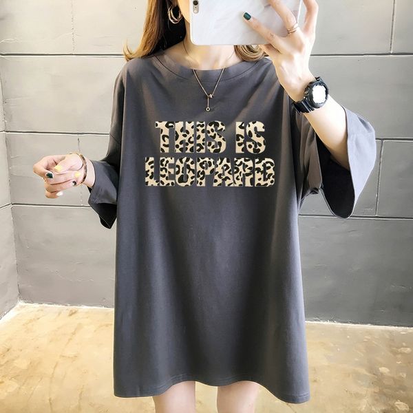 krphl 300 large size women's fashionable printed short-sleeved women's loose korean style 240kg fat mm trendy ins summer t-shirt t, White
krphl 300 large size women's fashionable printed short-sleeved women's loose korean style 240kg fat mm trendy ins summer t-shirt t, White