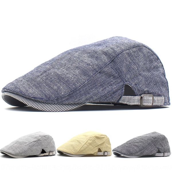 men's beret sun sun hat cotton and linen hat summer thin breathable casual beret front cap sunshade cap, Blue;gray
men's beret sun sun hat cotton and linen hat summer thin breathable casual beret front cap sunshade cap, Blue;gray