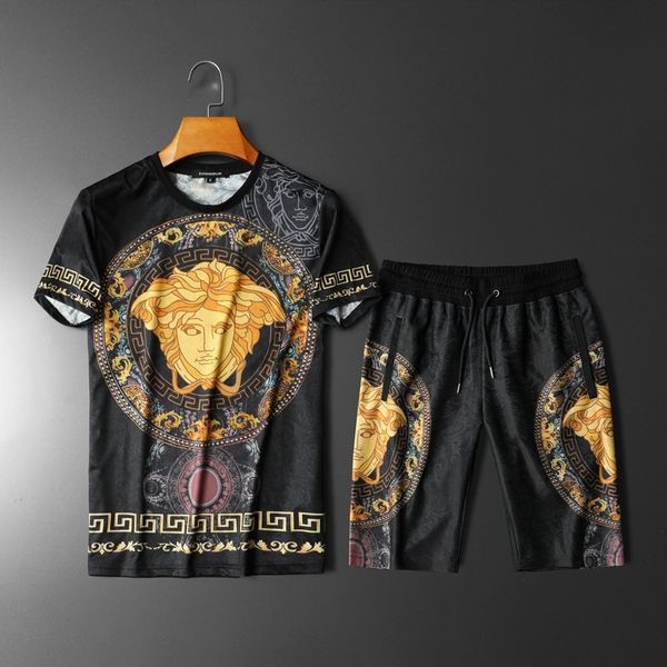 fashion brand sweatshirt designer jogging suit luxury men running tracksuits male short tshirts pants mens designer clothing, Gray
fashion brand sweatshirt designer jogging suit luxury men running tracksuits male short tshirts pants mens designer clothing, Gray