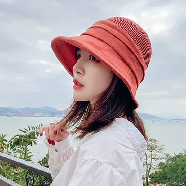 spring summer hats for women bucket hats knitting cotton hat bonnet peaked cap panama hat bonnet fishing chapeu bucket, Blue;gray
spring summer hats for women bucket hats knitting cotton hat bonnet peaked cap panama hat bonnet fishing chapeu bucket, Blue;gray
