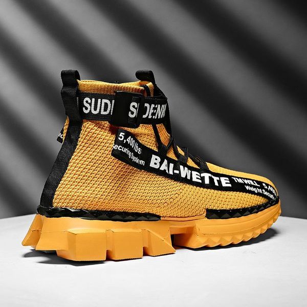 men running shoes breathable high wave upper sock sneaker outdoor walkng jogging sport shoes trainer athletic
men running shoes breathable high wave upper sock sneaker outdoor walkng jogging sport shoes trainer athletic