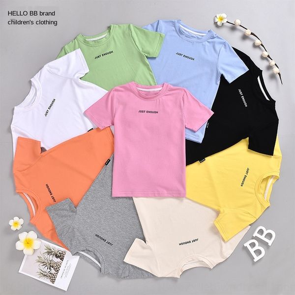 2020 clothing new fashion boy children's t-shirt children's clothing short sleeve t-shirt loose simple boy short sleeve, Blue
2020 clothing new fashion boy children's t-shirt children's clothing short sleeve t-shirt loose simple boy short sleeve, Blue