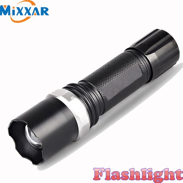 flashlights torches portable xm-l t6 3800lm 5 mode zoomable led torch 3x or 18650 battery for camping hunting
flashlights torches portable xm-l t6 3800lm 5 mode zoomable led torch 3x or 18650 battery for camping hunting