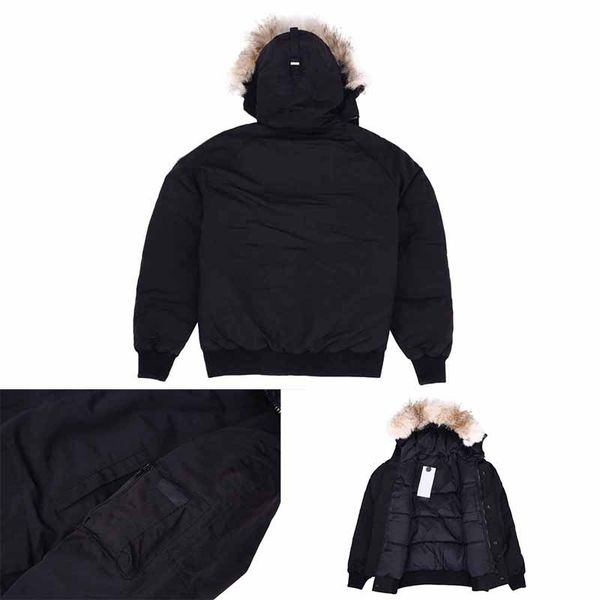 new mens fashion parka waterproof windser advanced fabric thick down with real wolf fur winter keep warm jacket, Black
new mens fashion parka waterproof windser advanced fabric thick down with real wolf fur winter keep warm jacket, Black