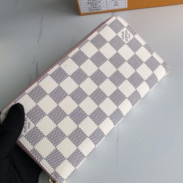 new arrival zipper womens wallet purses card holder money coin pocket long wallets handbags luxury design plaid women wallet purse
new arrival zipper womens wallet purses card holder money coin pocket long wallets handbags luxury design plaid women wallet purse