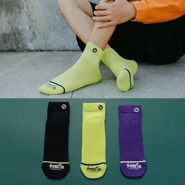 fashion brand street skateboard silk couple neutral cotton socks men's and women's stockings funny creative couple socks, Pink;yellow
fashion brand street skateboard silk couple neutral cotton socks men's and women's stockings funny creative couple socks, Pink;yellow