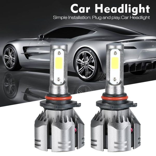 2pcs car led headlight bulbs led driving lamp all-in-one conversion kit 9005 h11 h7 h4 h1 150w 12000lm 8v-48v car headlight
2pcs car led headlight bulbs led driving lamp all-in-one conversion kit 9005 h11 h7 h4 h1 150w 12000lm 8v-48v car headlight