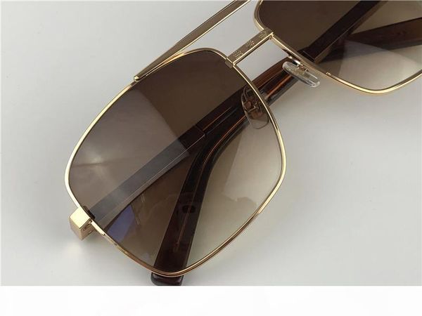 y new fashion classic sunglasses attitude sunglasses gold frame square metal frame vintage style outdoor classical model 0259dr35622, White;black
y new fashion classic sunglasses attitude sunglasses gold frame square metal frame vintage style outdoor classical model 0259dr35622, White;black