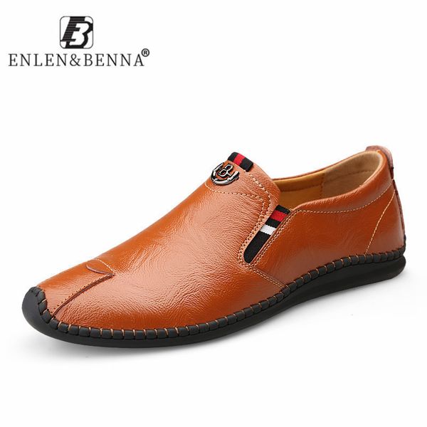 2020 mens casual shoes classic basic cow leather breathable men shoes luxury loafers slip on flats brown lightweight, Black
2020 mens casual shoes classic basic cow leather breathable men shoes luxury loafers slip on flats brown lightweight, Black