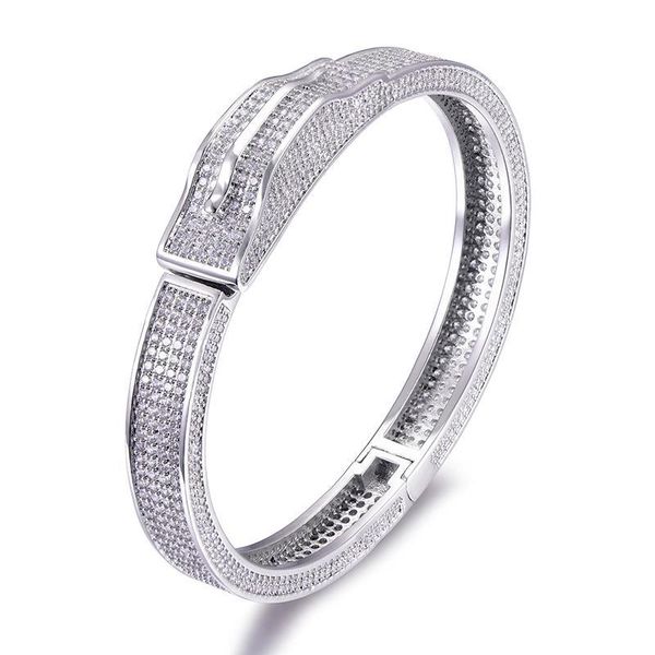 men's iced out heavy cubic zircon personality micro paved bling cz bangle bracelet for men women hip hop rapper jewelry, Black
men's iced out heavy cubic zircon personality micro paved bling cz bangle bracelet for men women hip hop rapper jewelry, Black