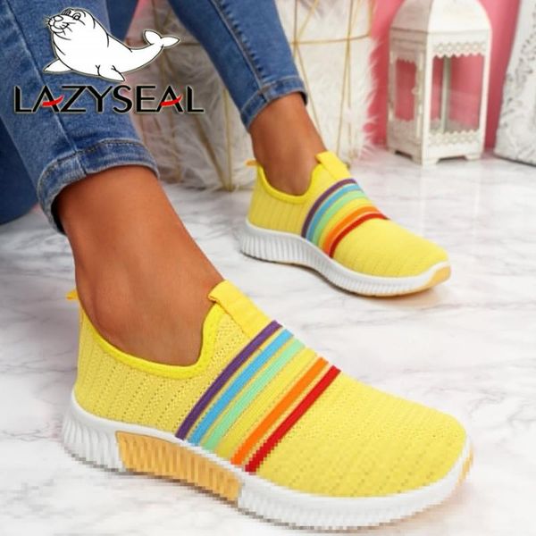 lazyseal big szie 41 42 43 colorful fabric flats shoes air mesh soft female knitted women sneaker stretch fabric shoes, Black
lazyseal big szie 41 42 43 colorful fabric flats shoes air mesh soft female knitted women sneaker stretch fabric shoes, Black