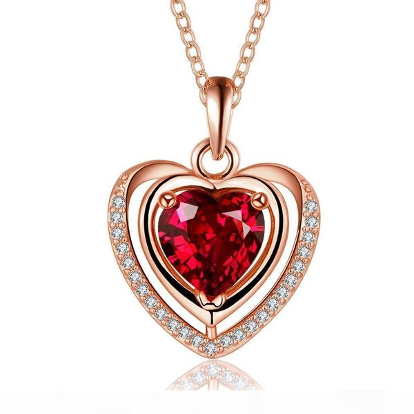 fine jewelry heart-shaped necklace set auger female silver love sapphire color treasure pendant with chain electricity styl
fine jewelry heart-shaped necklace set auger female silver love sapphire color treasure pendant with chain electricity styl
