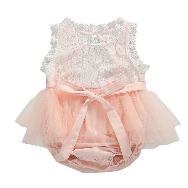 0-18m sweet infant baby girls rompers lace flowers sleeveless pink jumpsuits clothes summer outfits t200721, Blue
0-18m sweet infant baby girls rompers lace flowers sleeveless pink jumpsuits clothes summer outfits t200721, Blue
