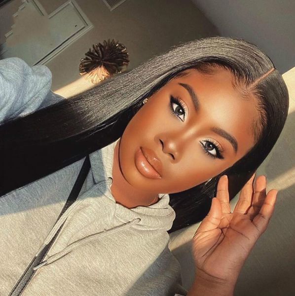 13x4 lace front human hair wig brazilian human hair wigs pre-plucked with baby hair for black women short/long lace frontal wigs
13x4 lace front human hair wig brazilian human hair wigs pre-plucked with baby hair for black women short/long lace frontal wigs
