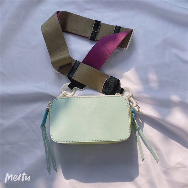 women's bag new zipper camera bag women's wide shoulder belt crossbite small square bag
women's bag new zipper camera bag women's wide shoulder belt crossbite small square bag