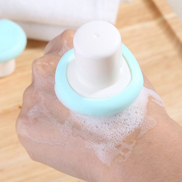 2 pcs / set силикон для лица wash pad отшелушивающий черноголовых удаление face brush tool soft глубокая чистка лица щетки по уходу
2 pcs / set силикон для лица wash pad отшелушивающий черноголовых удаление face brush tool soft глубокая чистка лица щетки по уходу