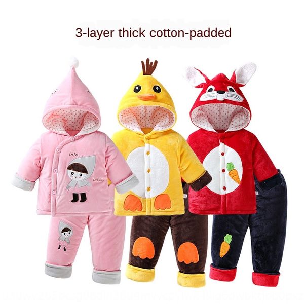 19 new baby wai chu fu baby winter thicken set cotton-padded clothes tong mian yi small tong mian yi two-piece 1-3 years old
19 new baby wai chu fu baby winter thicken set cotton-padded clothes tong mian yi small tong mian yi two-piece 1-3 years old
