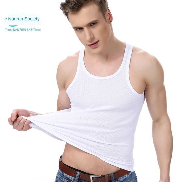 xvk7a 2019 new fashion solid color comfortable breathable stretch u-collar 2019 new fashion men' vest solid color comfortable breathab, White;black
xvk7a 2019 new fashion solid color comfortable breathable stretch u-collar 2019 new fashion men' vest solid color comfortable breathab, White;black