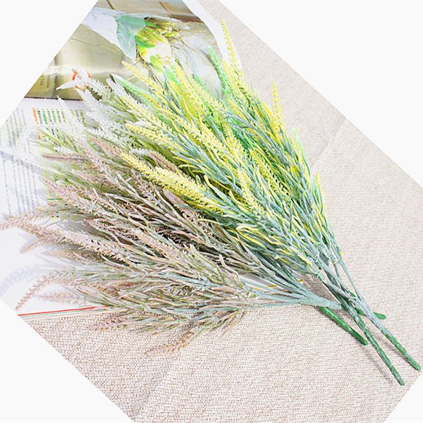 7 branch foxtail artificial flower lavender autumn home l decoration wedding bridal bouquet fake flowers
7 branch foxtail artificial flower lavender autumn home l decoration wedding bridal bouquet fake flowers